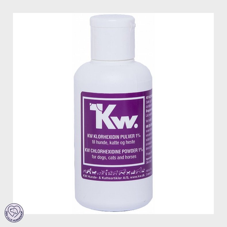 KW KLORHEXIDIN PULVER 50 G