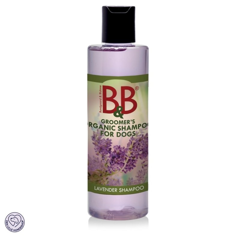 B&B Lavendel Shampoo - 250ml.