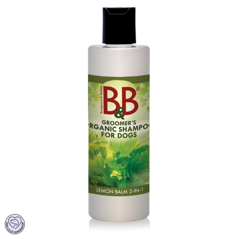 B&B Melisse 2-i-1 Shampoo - 250ml.