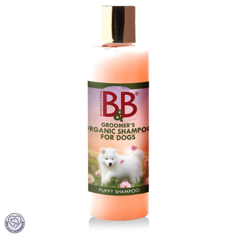 B&B Puppy Shampoo - 250ml.