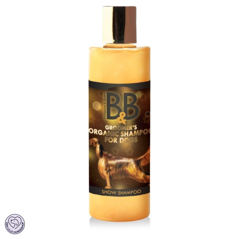 B&B kologisk Show Shampoo 250 ml