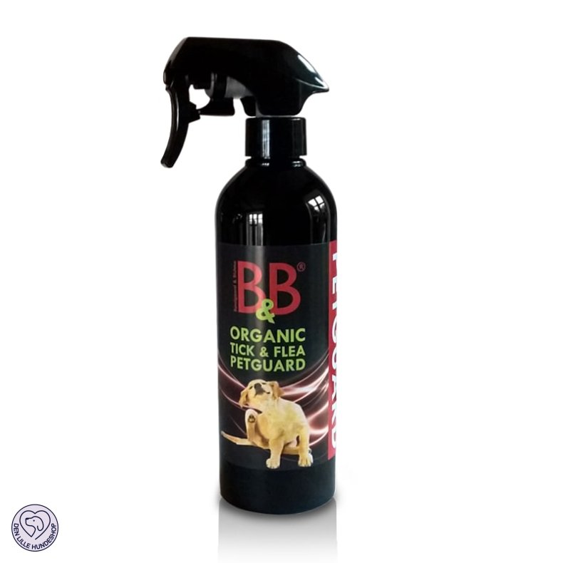 B&B Tick &amp; Flea Petguard