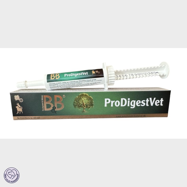 B&B ProDigestVet 15 ml.