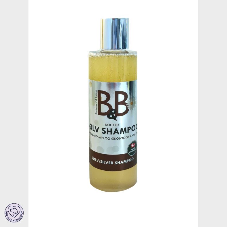 B&B kologisk Slvshampoo