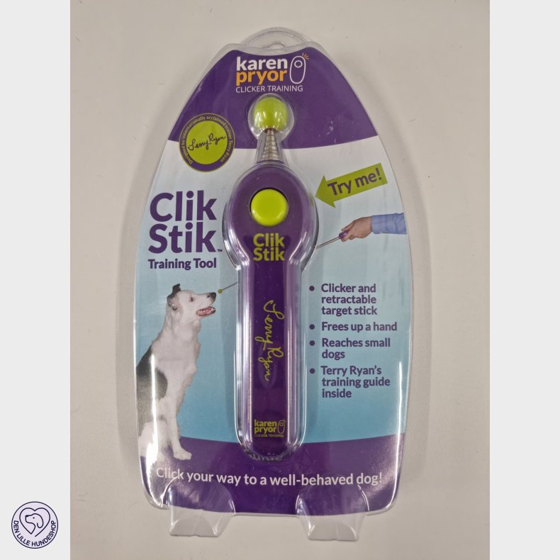 Karen Pryor Clik Stick