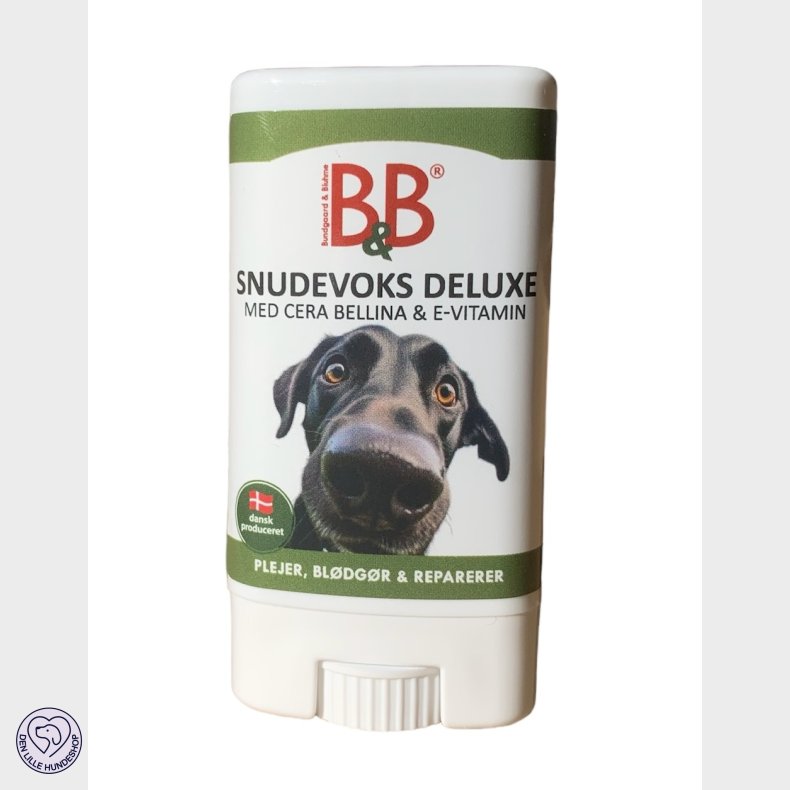 B&B Snudevoks Deluxe